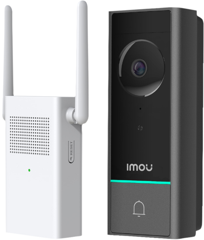 Imou DB60 Video Doorbell Kit