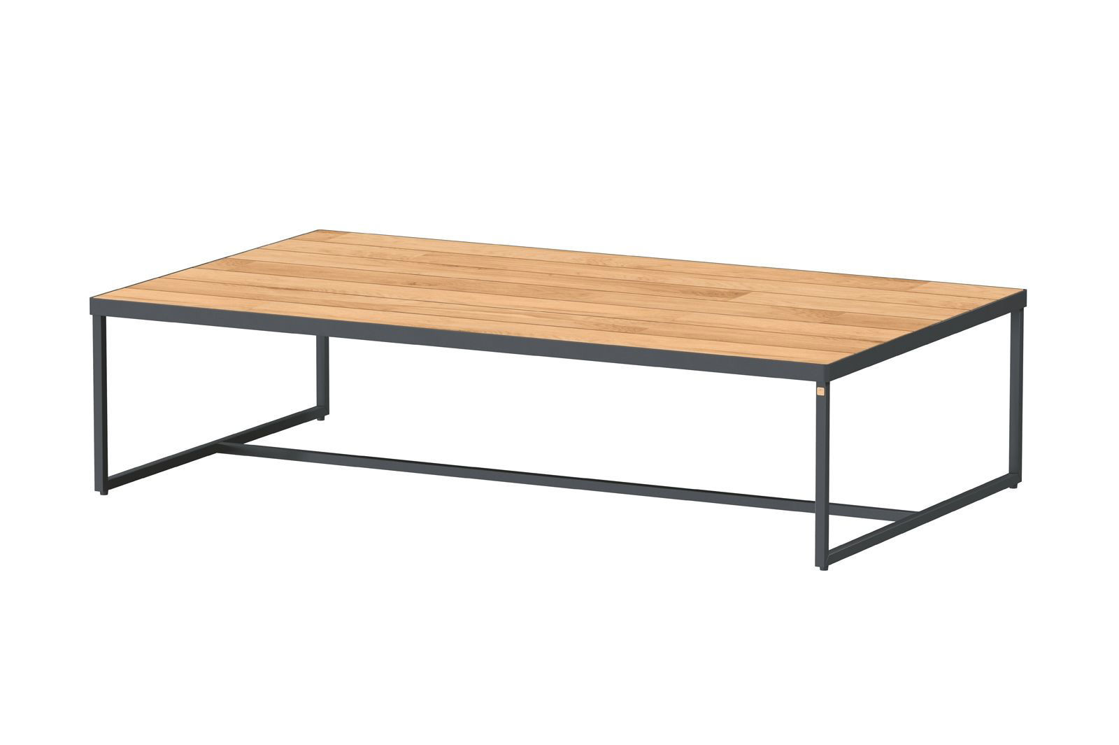 Strada Coffee Tafel Teak 120 x 70 x 30 cm - 4SO