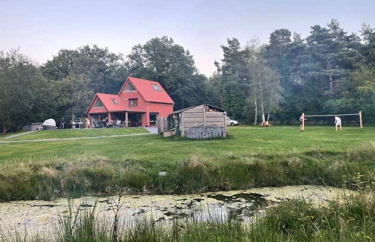 Natuurhuisje in Lommel