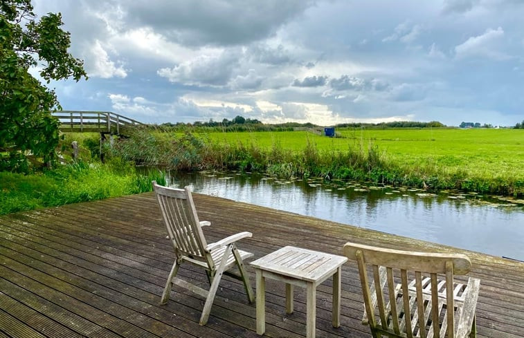 Natuurhuisje in Dijken