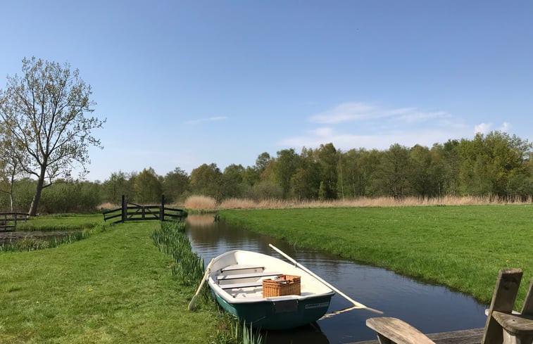 Natuurhuisje in Kortenhoef