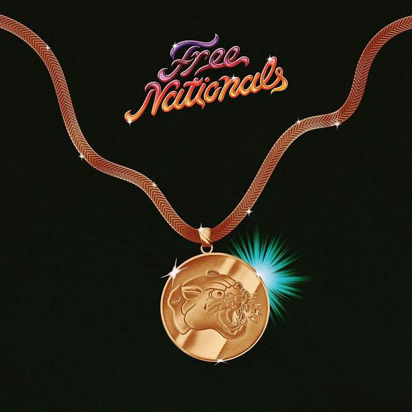 Free Nationals Free Nationals - Free Nationals (2 Lp, 180 Gr)