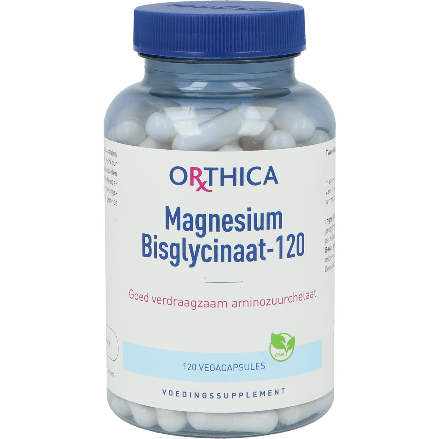 Magnesium Bisglycinaat-120