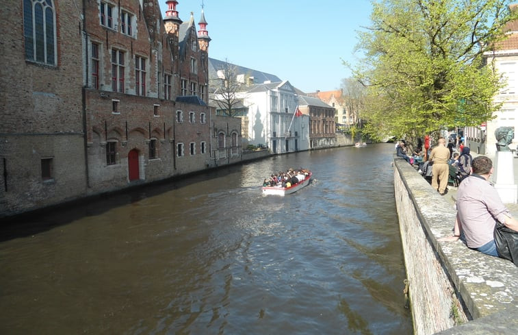 Natuurhuisje in Oedelem