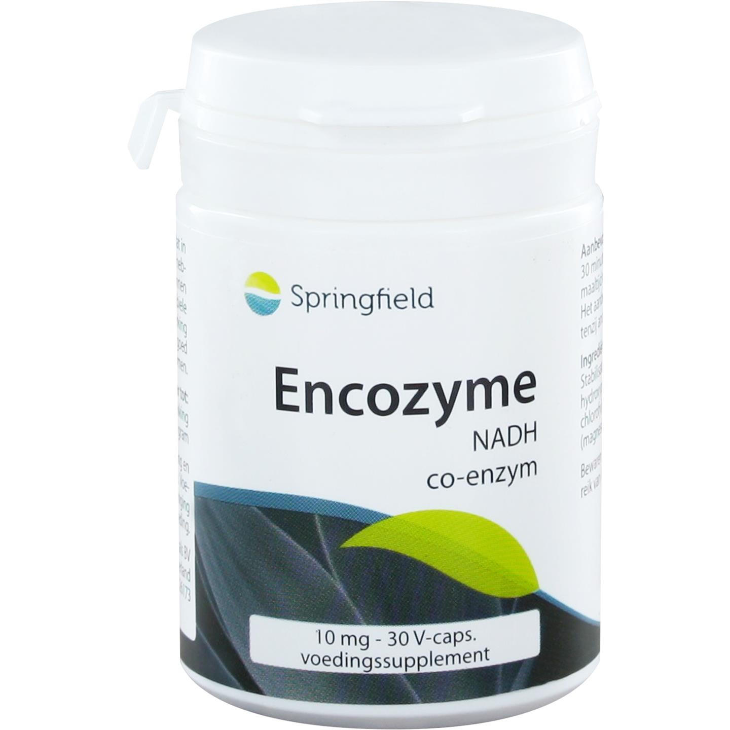 Encozyme NADH 10 mg