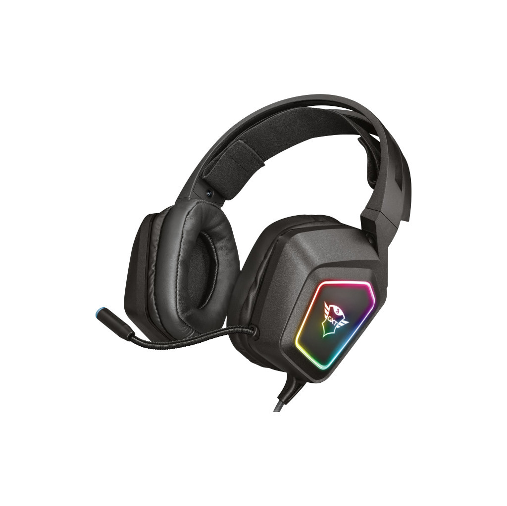 Trust GXT 450 Blizz RGB 7.1 Surround Gaming Headset