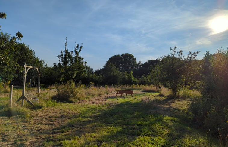 Natuurhuisje in Hooge Zwaluwe