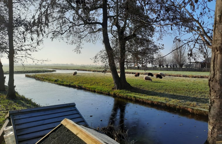 Natuurhuisje in Bergambacht