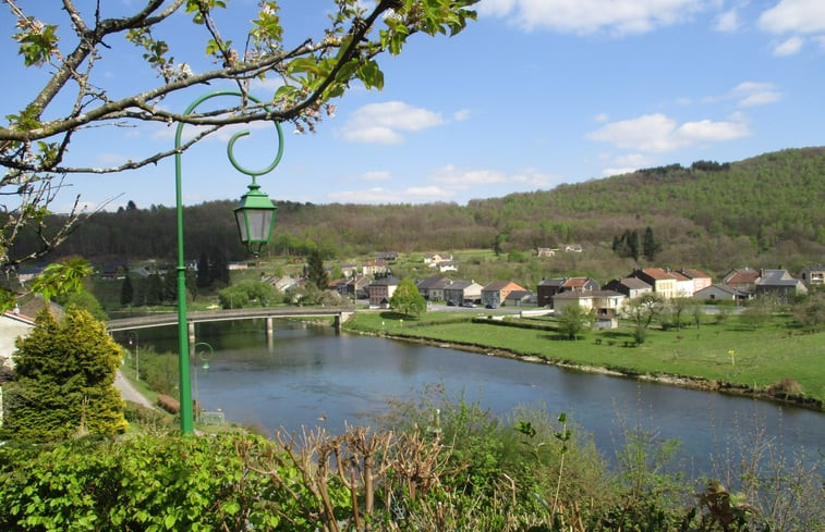 Natuurhuisje in Tournavaux