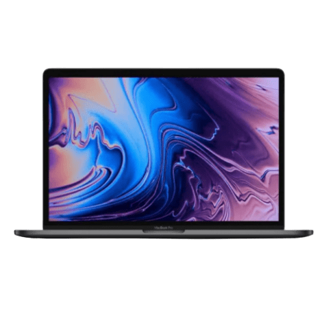 Refurbished MacBook Pro 13 inch Touchbar i5 1.4 8 GB 256 GB Spacegrijs Als nieuw