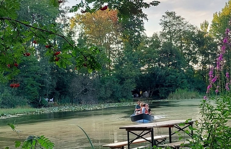 Natuurhuisje in Papenvoort