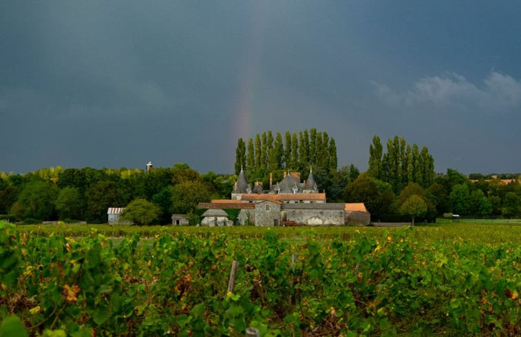 Natuurhuisje in Saint-Hilaire-de-Loulay