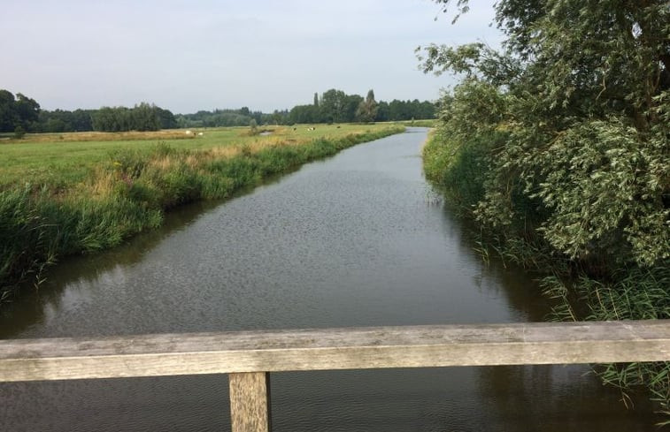 Natuurhuisje in Rijsbergen