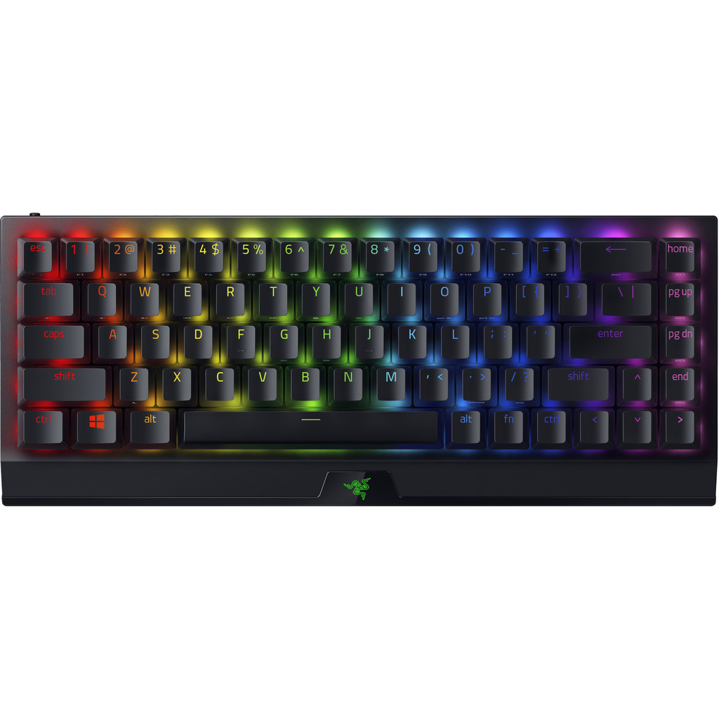 Razer BlackWidow V3 Mini HyperSpeed Gaming Toetsenbord Green Switch Qwerty