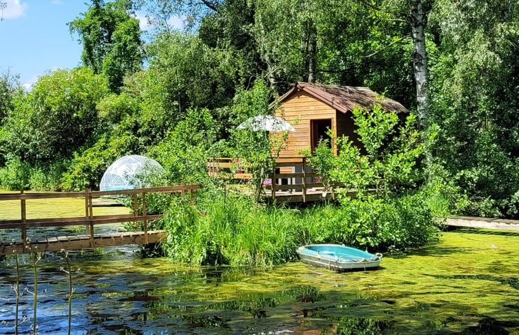 Natuurhuisje in Vadencourt