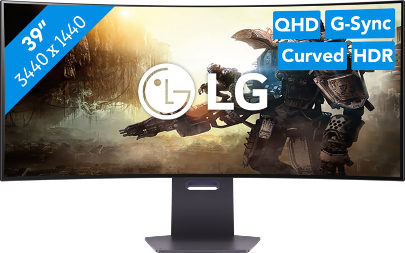 LG UltraGear OLED 39GS95QE-B