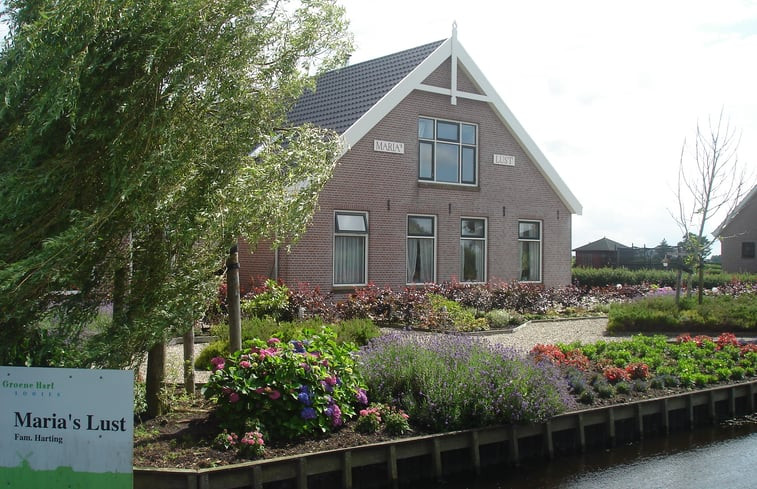 Natuurhuisje in Alphen aan den Rijn