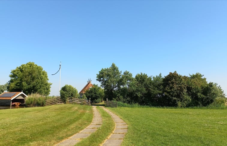 Natuurhuisje in Sandfirden