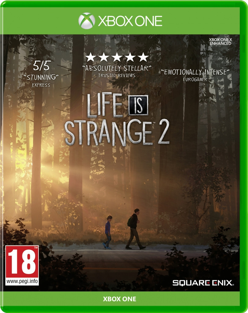 Life is Strange 2