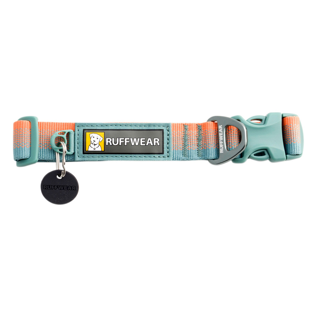 Ruffwear Hondenhalsband Front Range™ Collar, spring fade, Maat: 28cm-36cm