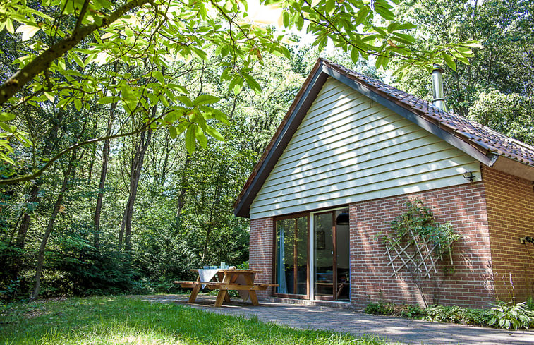 Natuurhuisje in Oude Willem