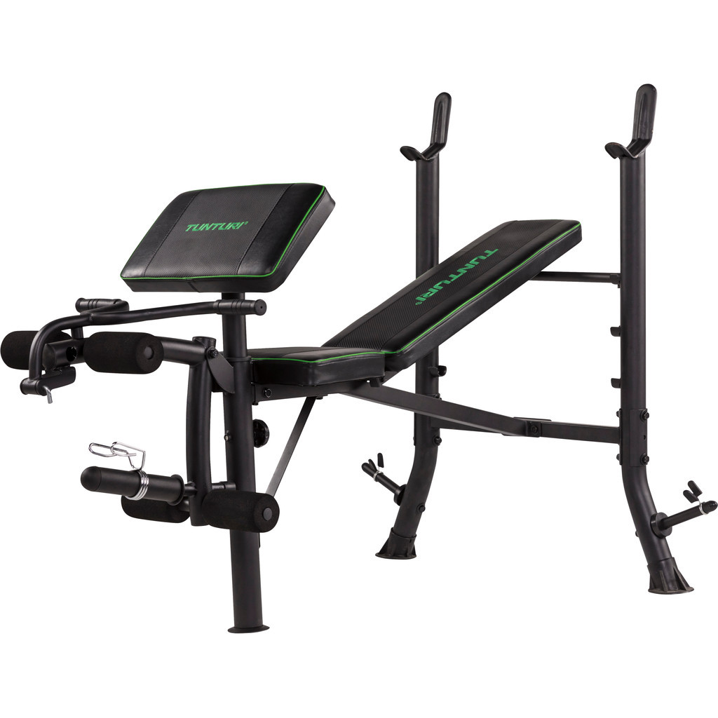 Tunturi WB40 Compact Width Weight Bench