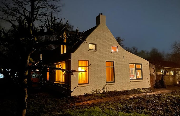 Natuurhuisje in Vierhuizen