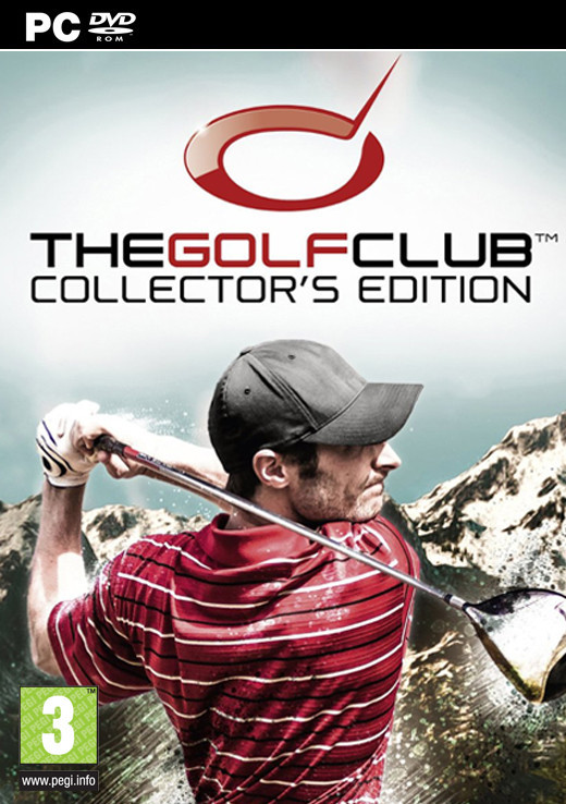 The Golf Club Collector's Edition