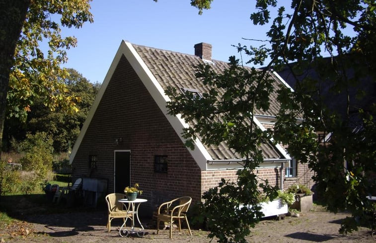 Natuurhuisje in Zuidwolde