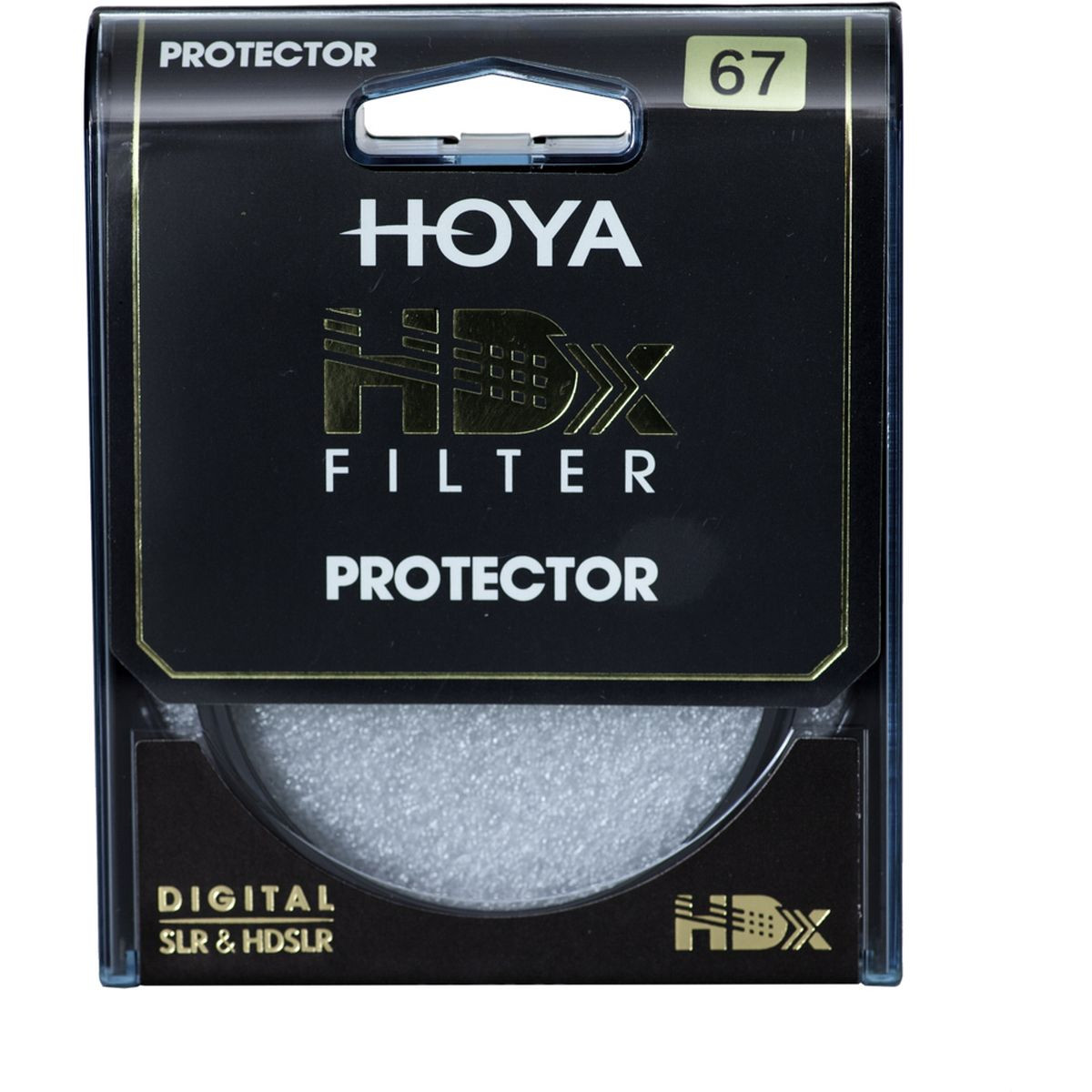 Hoya 62mm HDX Protector