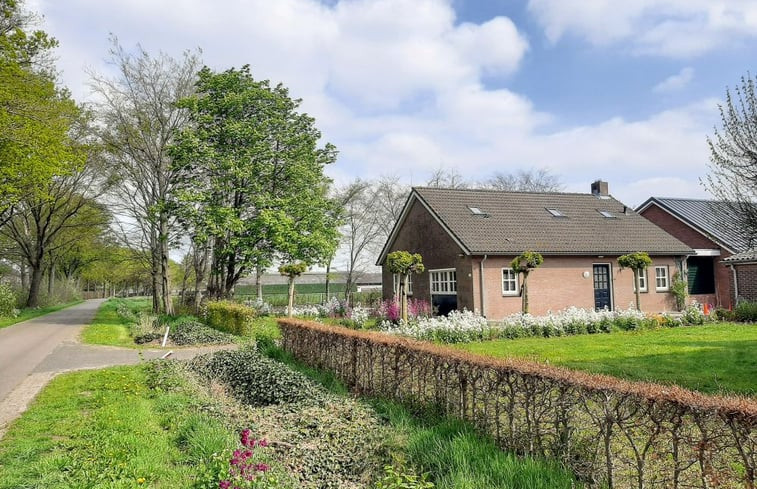 Natuurhuisje in Boekel