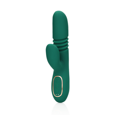 Loveline by Shots Thrusting Rabbit Vibrator