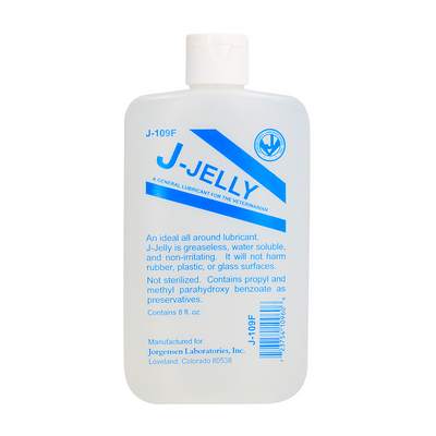 J-Lubes J-Jelly - Jelly Lubricant