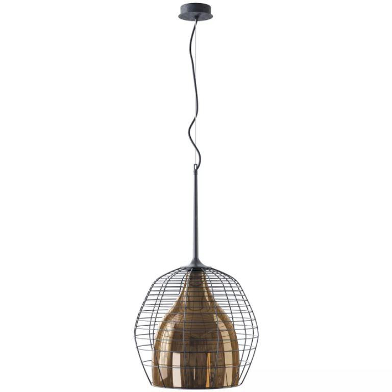 Lodes Diesel - Cage Hanglamp