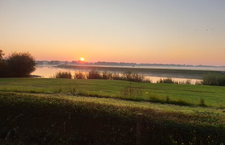 Natuurhuisje in Olburgen