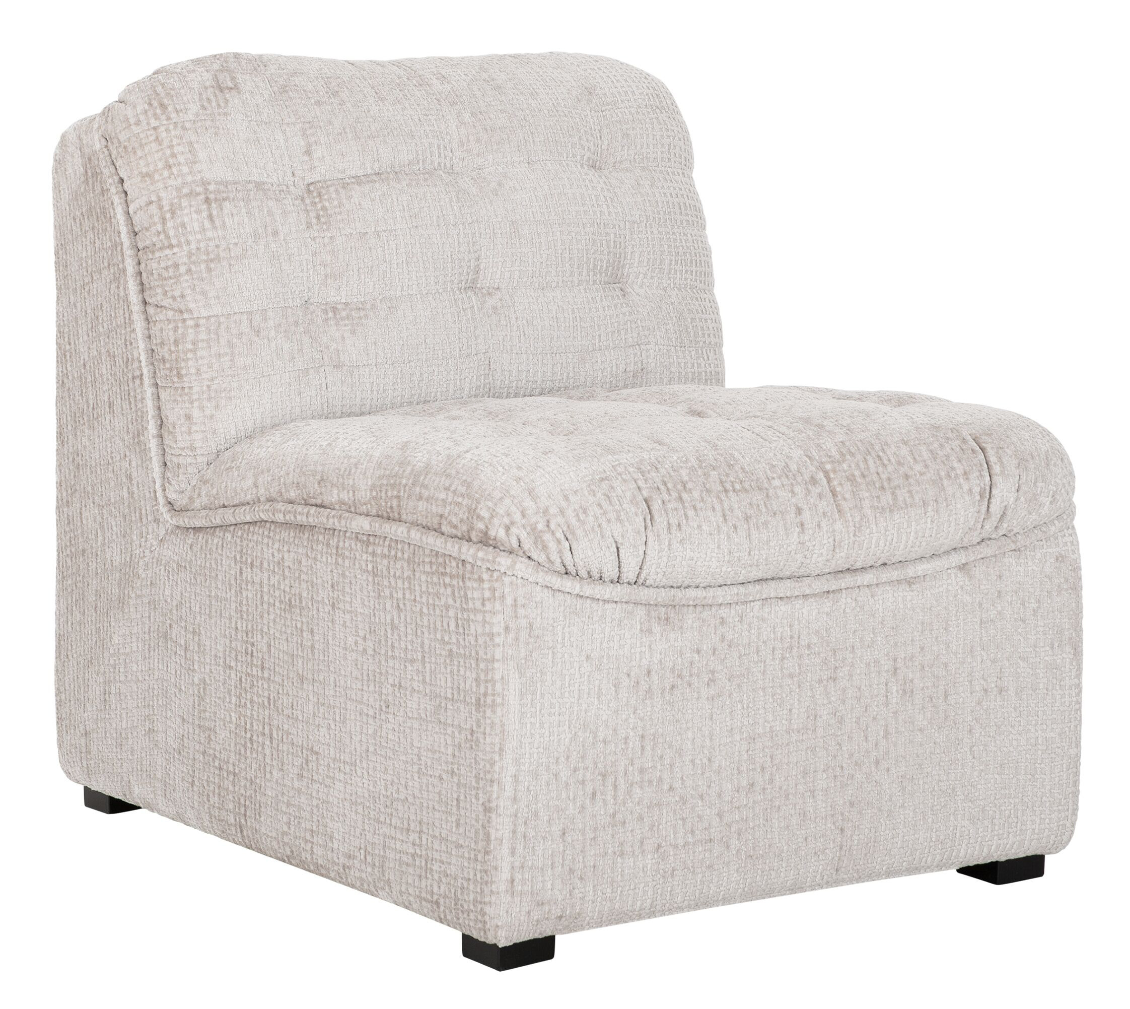 MUST Living Fauteuil Liberty Grof Velvet