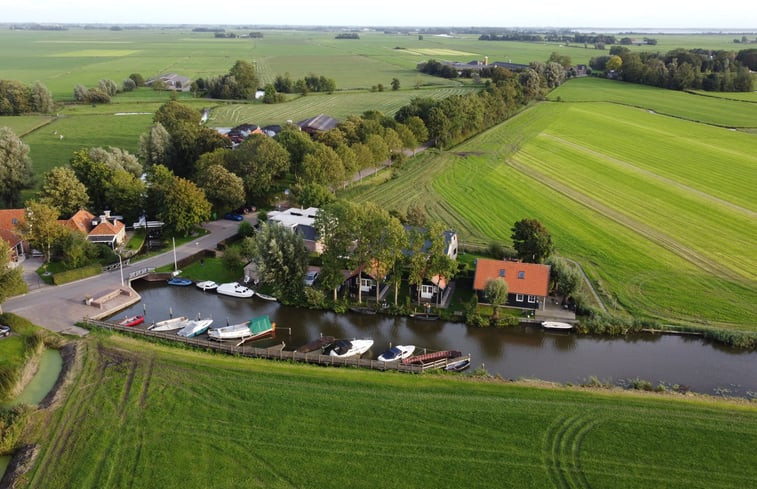 Natuurhuisje in Poppenwier