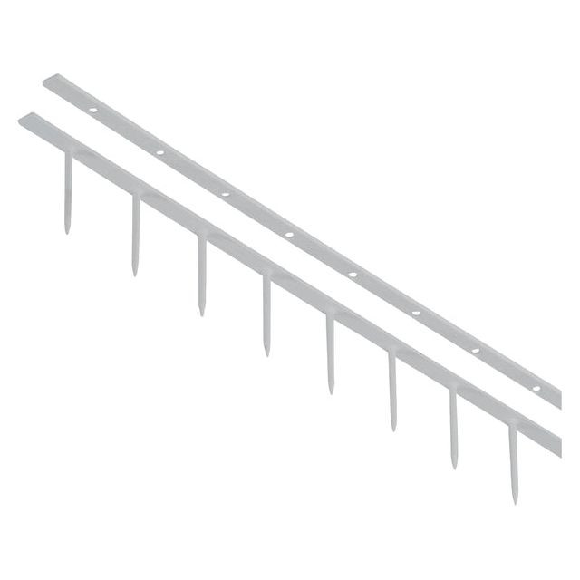 Surebindstrip GBC 25mm 10-pins grijs