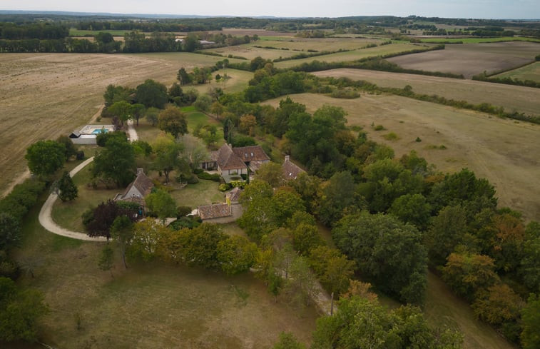 Natuurhuisje in Naussannes