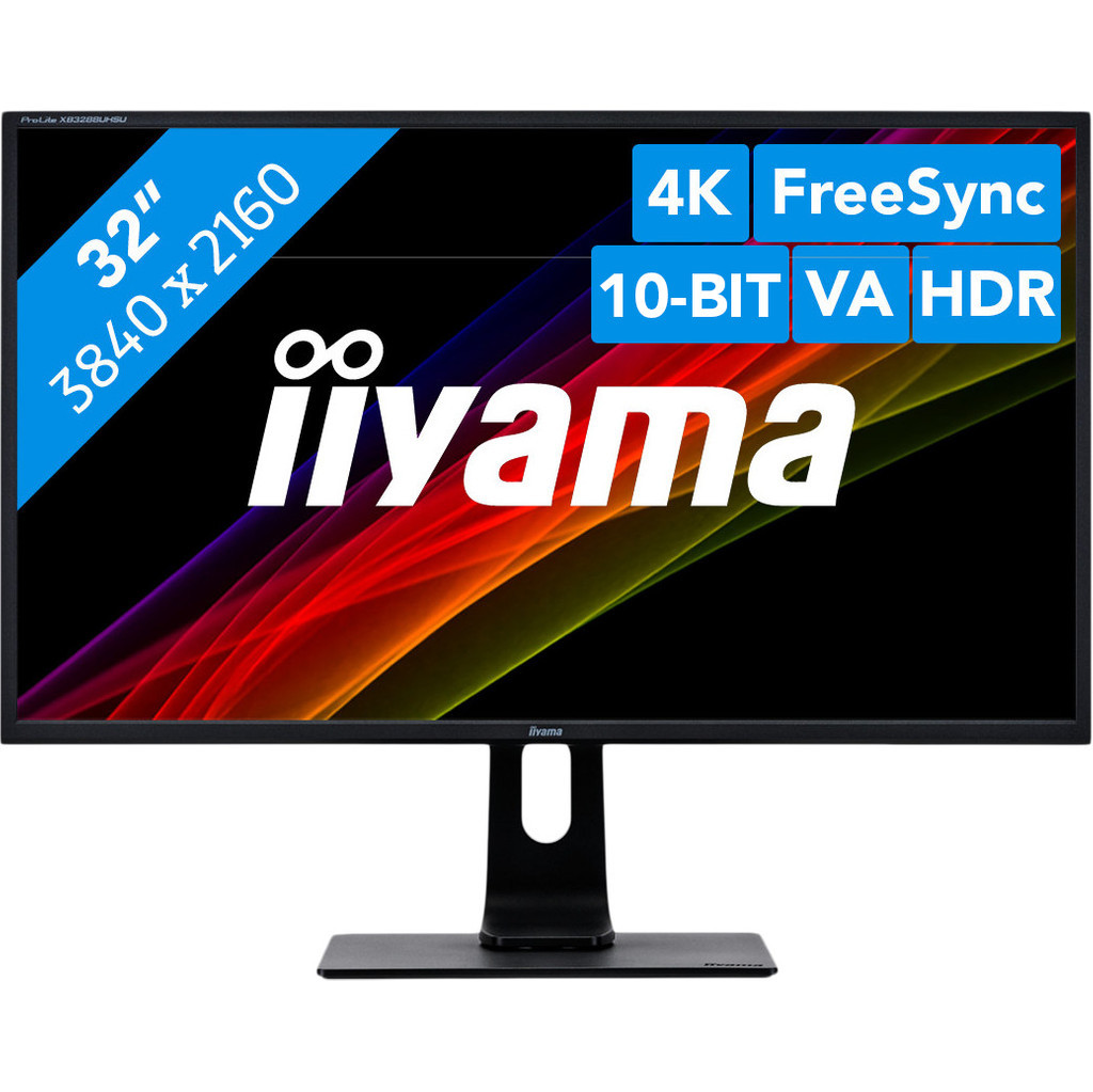 iiyama ProLite XB3288UHSU-B1