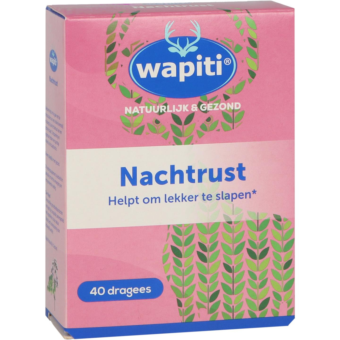 Nachtrust