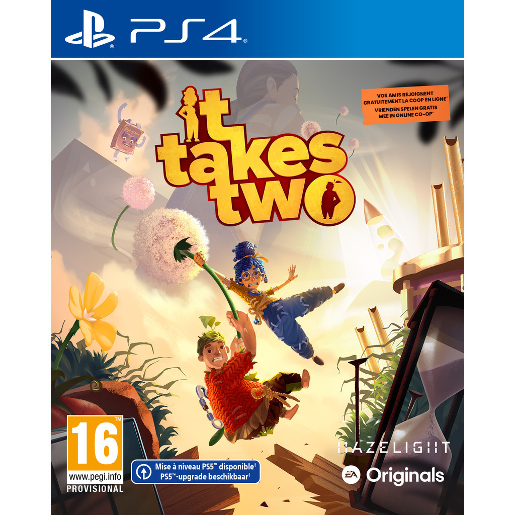 It Takes Two PS4