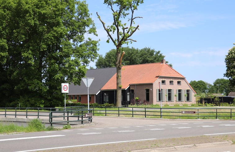 Natuurhuisje in De Krim