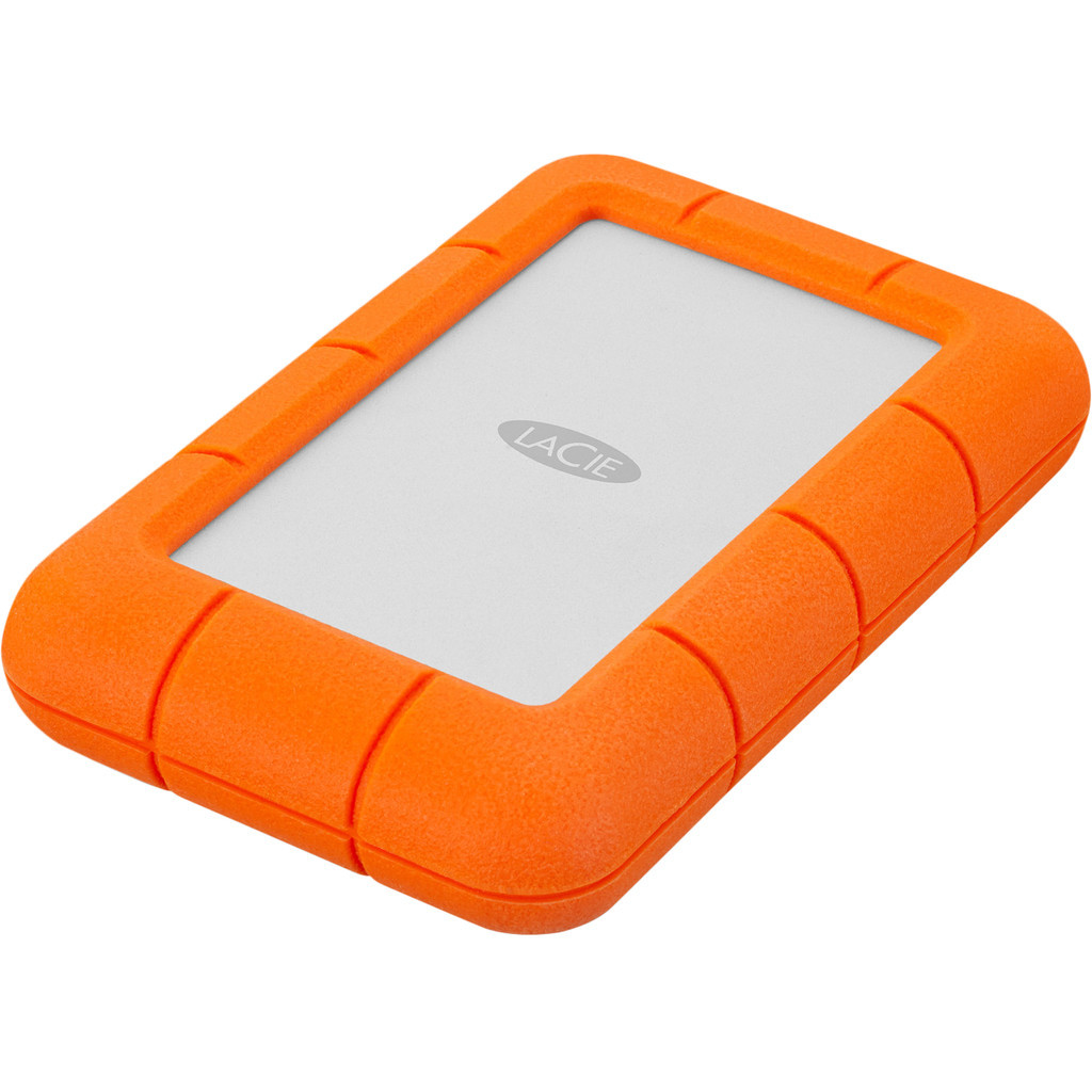 LaCie Rugged Mini USB 3.0 5TB