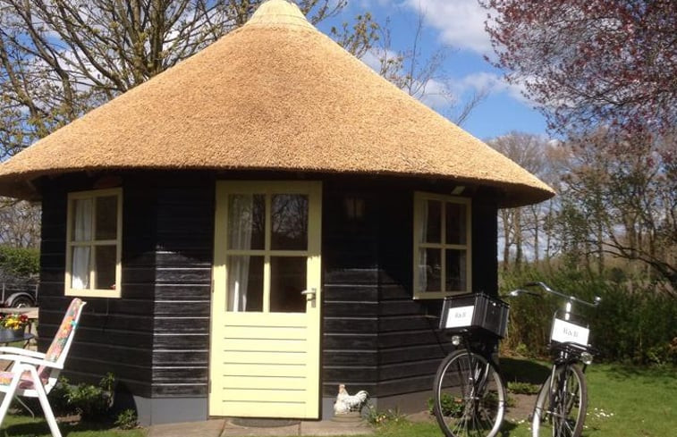 Natuurhuisje in Laren gld.