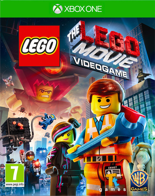 LEGO The Movie Videogame