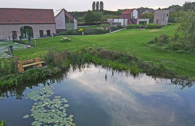 Natuurhuisje in Tiegem