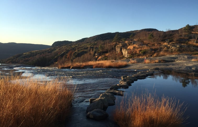 Natuurhuisje in Lyngdal