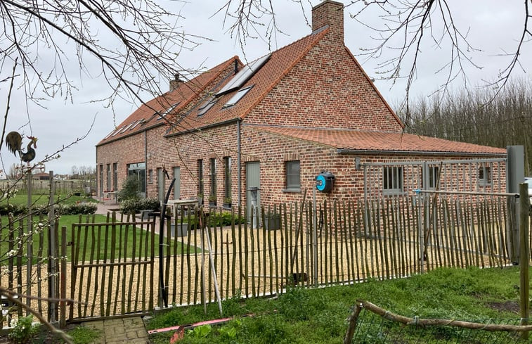 Natuurhuisje in Blankenberge