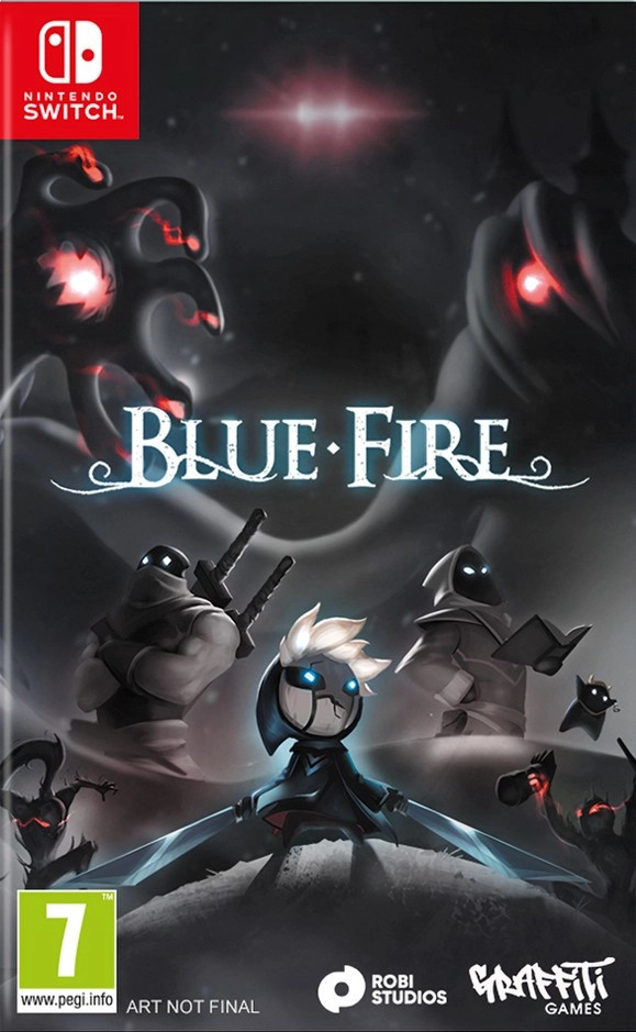 Blue Fire